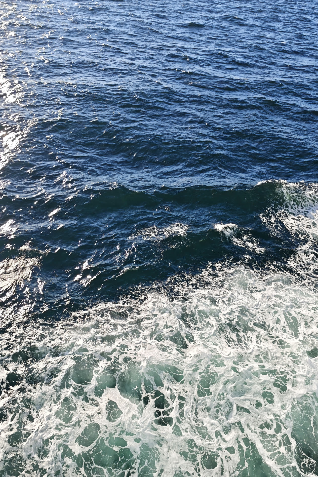 海啊海