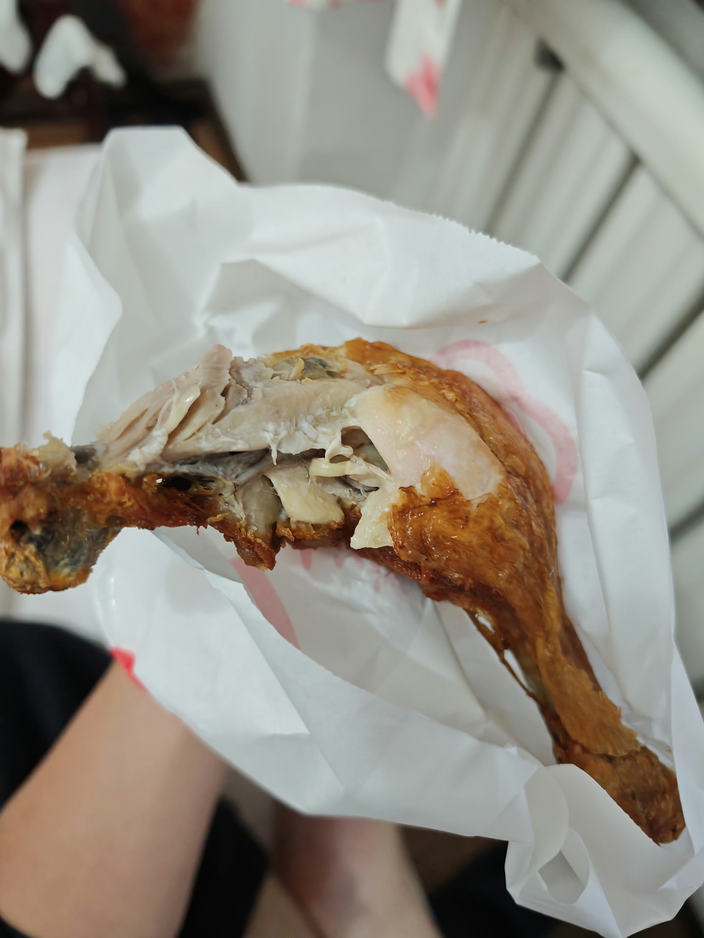 鸡腿